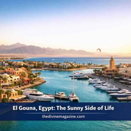 El Gouna, Egypt: The Sunny Side of Life in 2026
