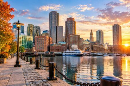 5 Reasons to Visit Boston on Your Next City Break