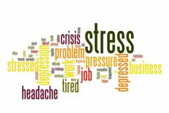 surprising things which can cause people stress