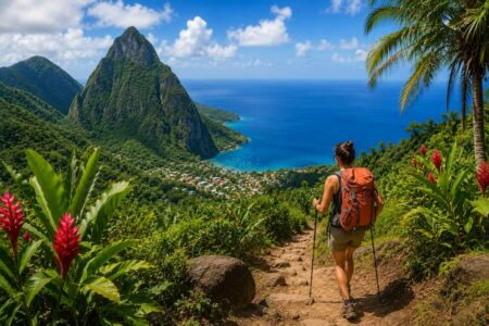 Caribbean Hiking: 3 Incredible Island Trails