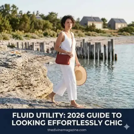 Go On Vacay in Style: 2026 Guide to Looking Effortlessly Chic While Traveling vacation styling