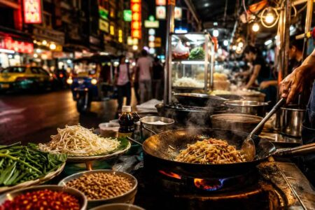 10 Bangkok Street Foods You Need to Try