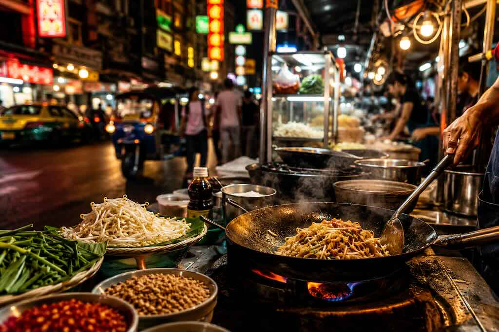 10 Bangkok Street Foods You Need to Try