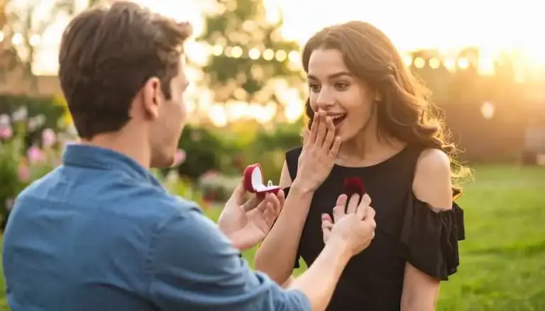 Romantic Marriage Proposal Ideas She’ll Love