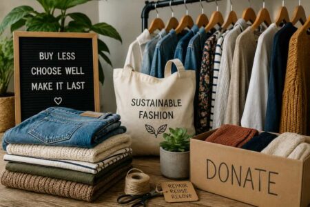 Fast Fashion: Its Impact and 5 Ways to Buy Better