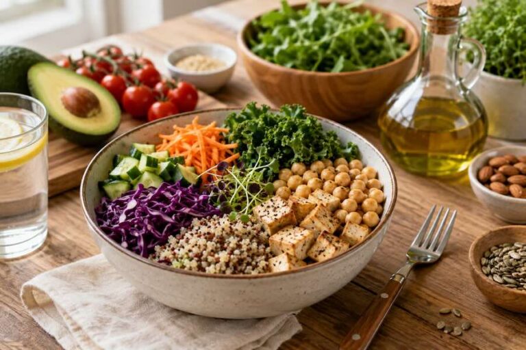 How to Transition to a Vegan Lifestyle: 5 Easy Steps