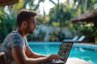 no home base? the problems of a digital nomad