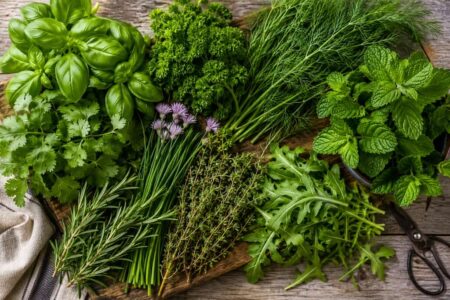 10 Fresh Herbs That Make Everyday Food Better