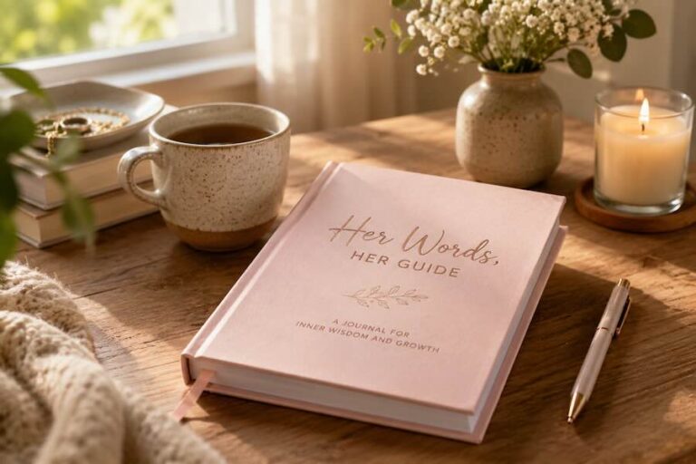 Her Words, Her Guide: A Conversation With Celeste Cai