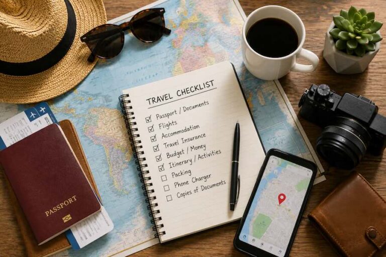 Travel Planning Tips for a Smarter, Easier Trip