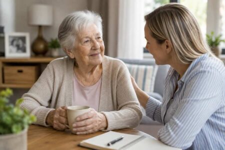 How to Find the Right Care for an Aging Loved One