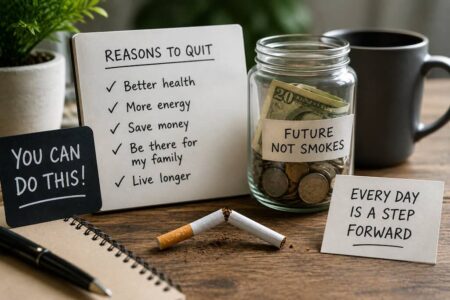 How to Quit Smoking: 8 Practical Strategies