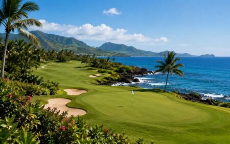 6 Beautiful Golf Holiday Destinations Worth Travelling For