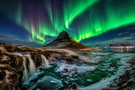 Northern Lights in Iceland: 5 Places to Visit