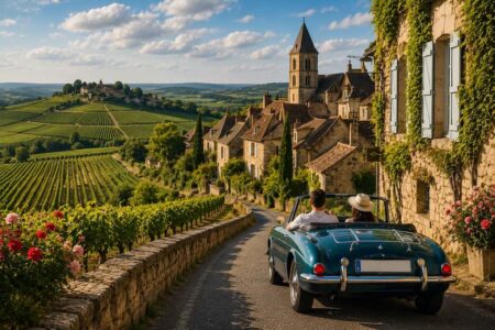 France Road Trip: 4 Routes Worth Taking Slowly