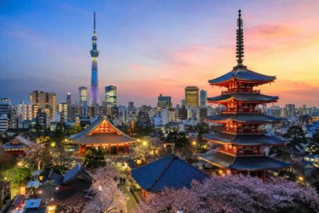 8 Reasons to Visit Tokyo in 2026