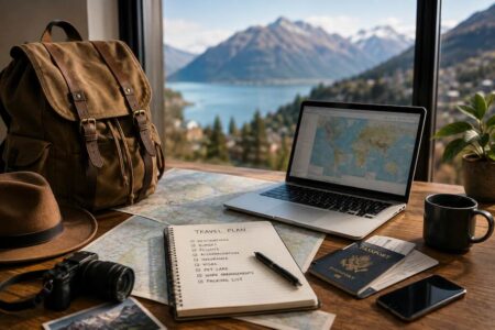 How to Plan Long-Term Travel Without the Stress