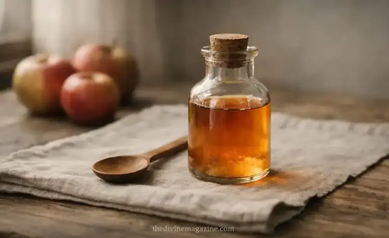 5 Surprising Health Benefits of Apple Cider Vinegar