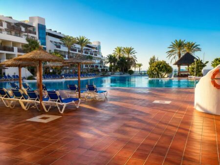 Sandos Papagayo Review: My Lanzarote Stay