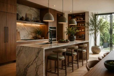 7 Kitchen Design Trends Shaping 2026