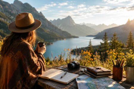 How Travel Boosts Creativity and Breaks Creative Blocks