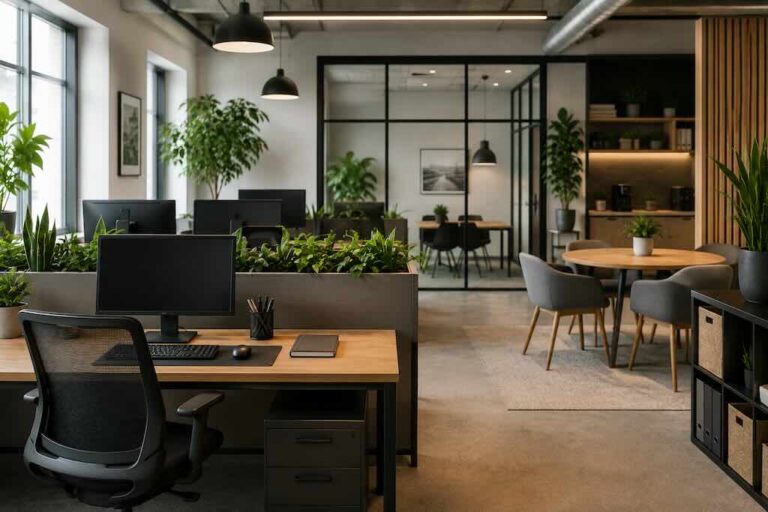 How to Create the Perfect Small Business Office Setup
