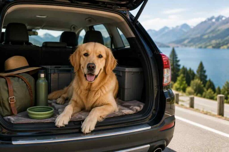 10 Tips for Traveling With a Dog in 2026