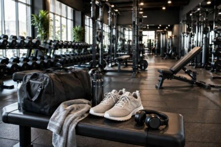 10 Gym Style Tips for Looking Good While You Train