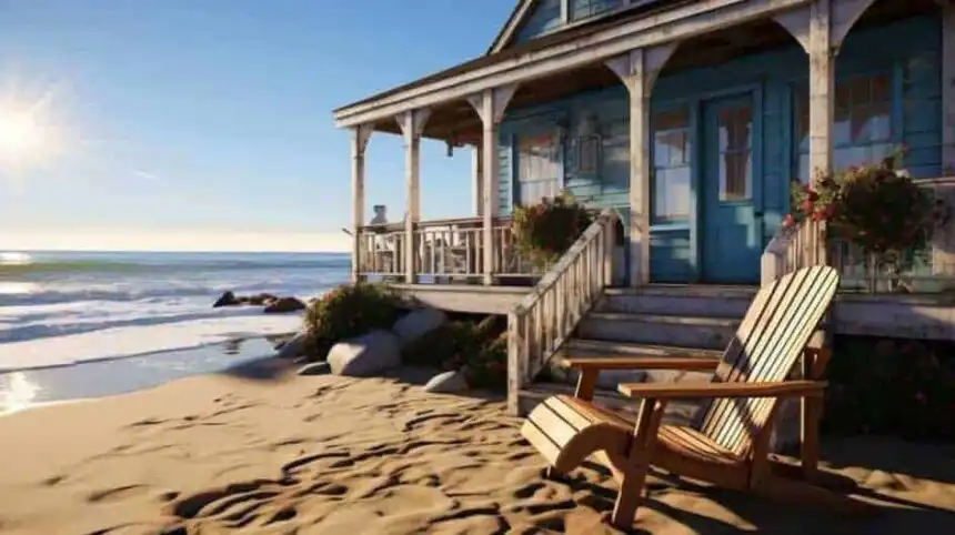 things to consider when designing a vacation rental house