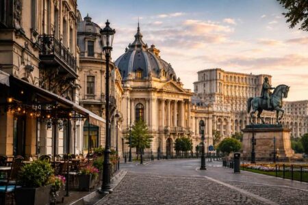 Bucharest City Guide 2026: What to See, Eat and Do