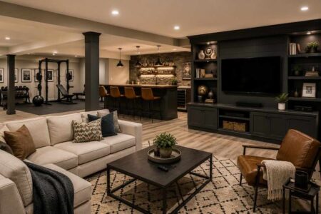7 Basement Conversion Ideas for a Better Home