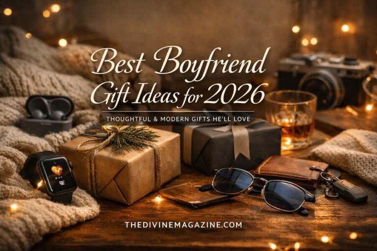 Best Boyfriend Gift Ideas for 2026