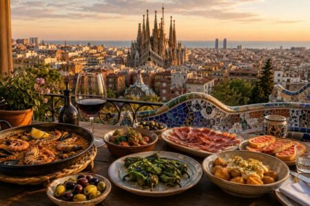 Best Restaurants in Barcelona: Where to Eat in 2026