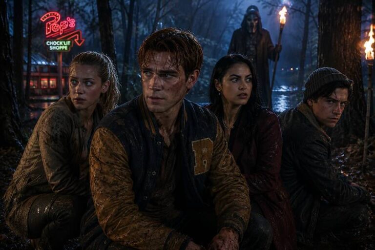 Riverdale Season 3 Finale Revisited: A Turning Point