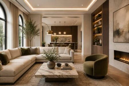 10 Ways to Make Your Home Look More Luxurious