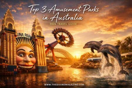 Top 3 Amusement Parks in Australia (2026 Travel Guide)