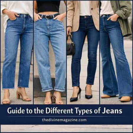 Guide to the Different Types of Jeans in 2026