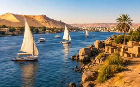 Best Places to Visit in Aswan: 2026 Travel Guide