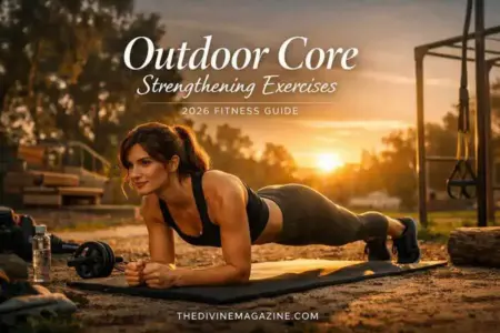 8 Best Outdoor Core Exercises for Strength & Balance