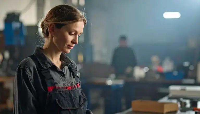 Breaking Into a Male-Dominated Industry: A Guide