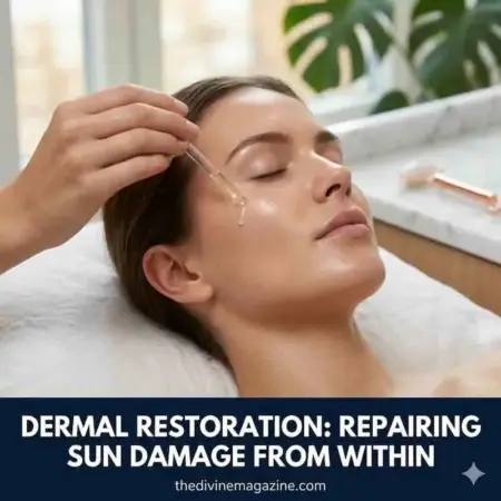 4 Ways To Repair Your Sun Damaged Skin repair sun damaged skin