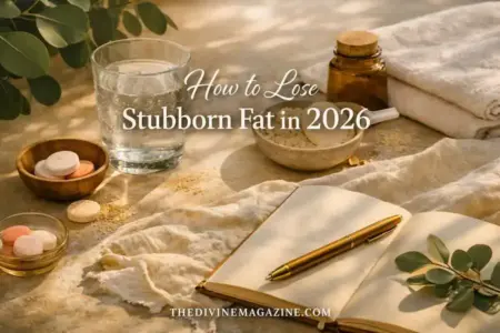 How to Lose Stubborn Fat in 2026