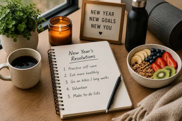5 New Year’s Resolutions for a Better 2026