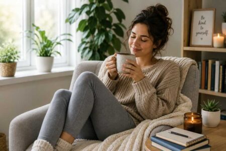 10 Simple Self-Care Habits That Fit Into a Busy Life