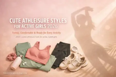 Cute Athleisure Styles for Active Girls in 2026
