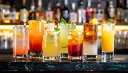 8 Delicious Cocktail Recipes to Make at Home
