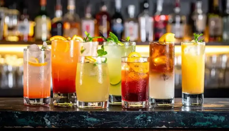 8 Delicious Cocktail Recipes to Make at Home