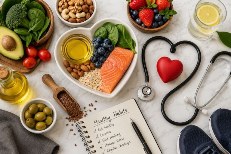 How to Lower Cholesterol: 5 Lifestyle Changes