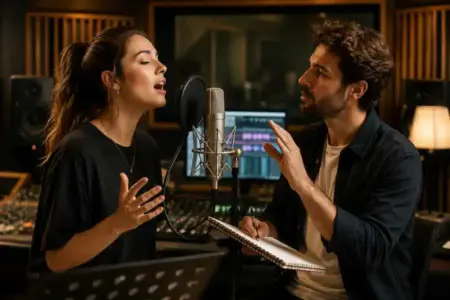 Famous Singers Who Use Vocal Coaches & Why
