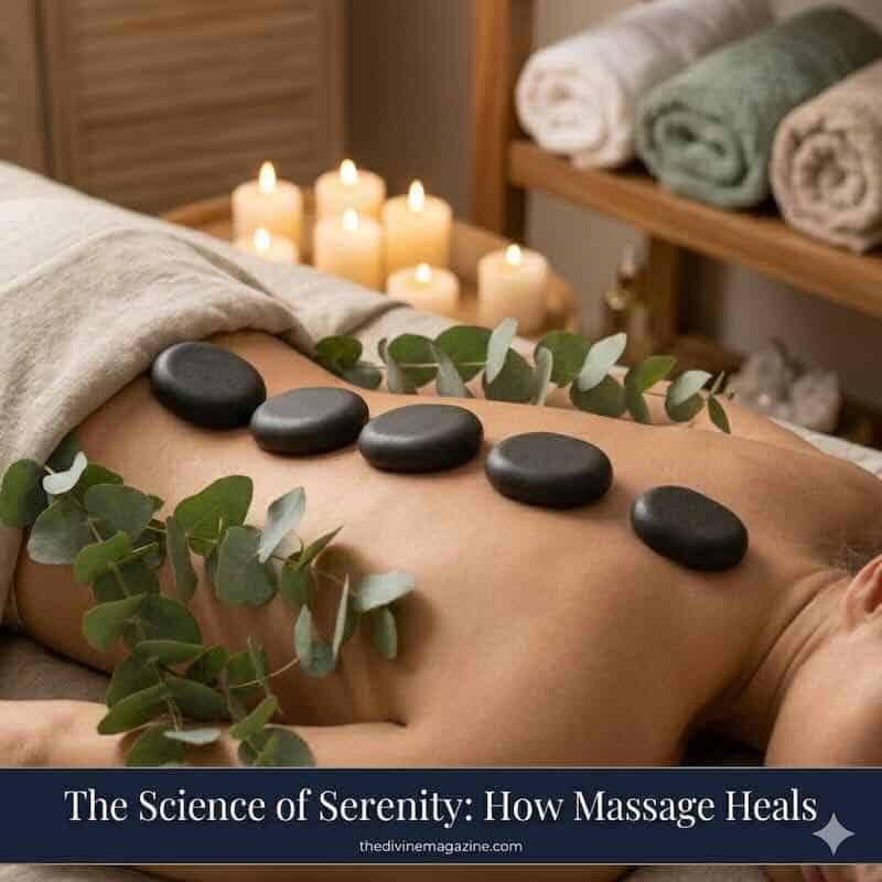 the science of serenity how massage heals